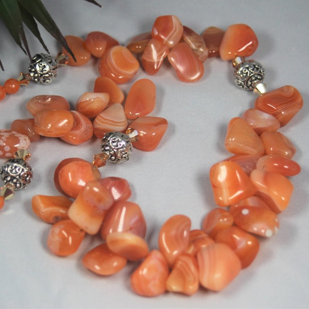 Agate Nacklace